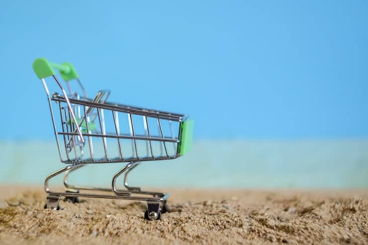 Kmart's Bigger And Better Beach Trolley