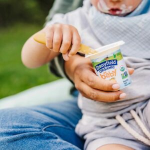 Delicious and Nutritious: Exploring the Benefits of Baby Brain Organics