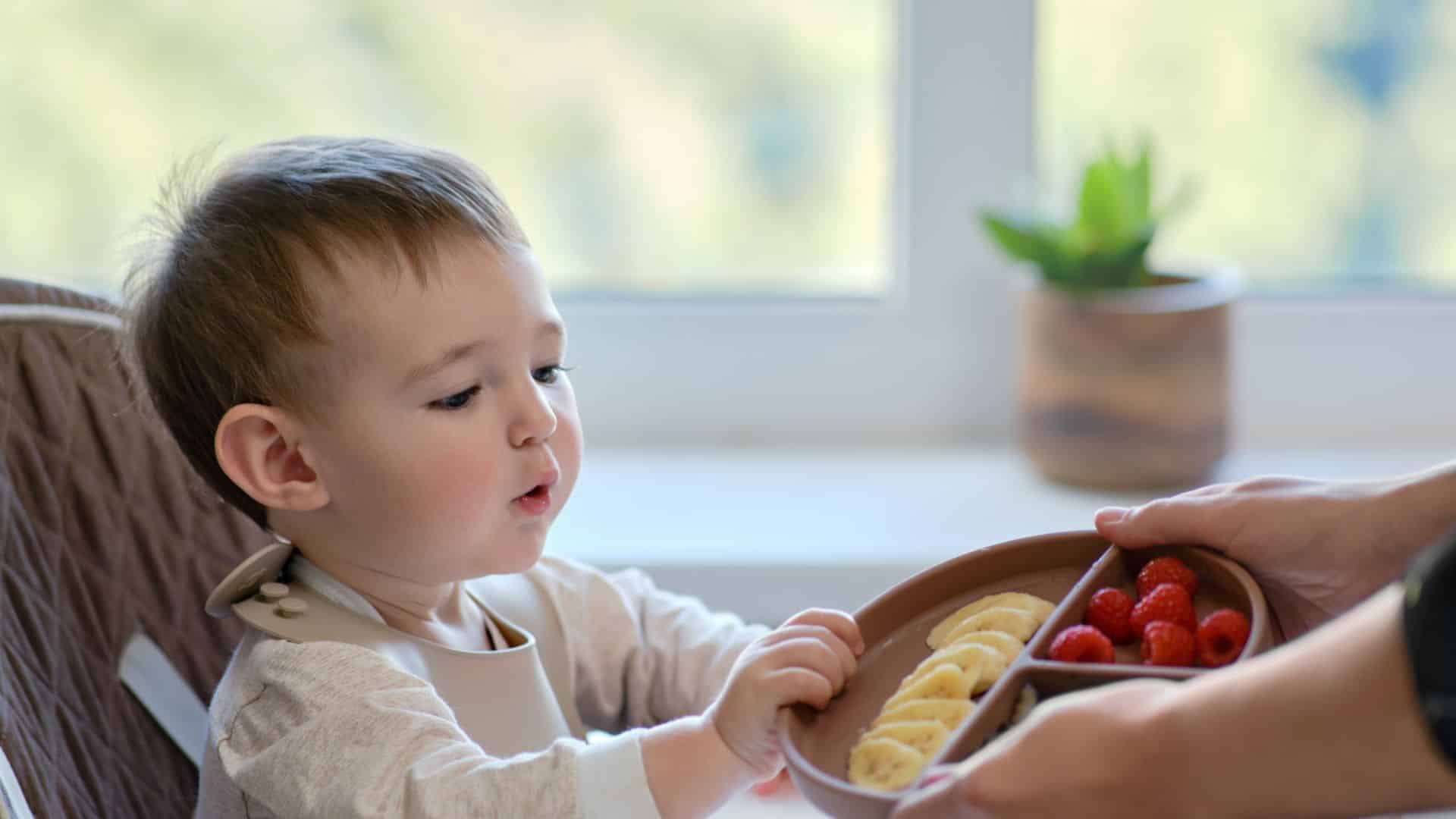 Why Brain-Boosting Baby Food Matters