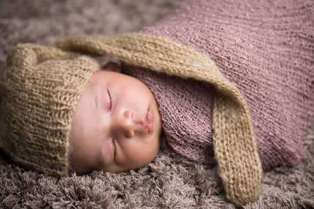 How to Dress a Newborn