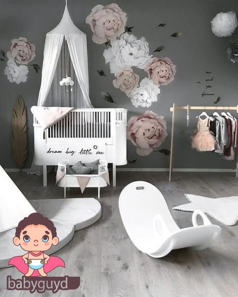 Baby & Kids' Room Decor You'll Love
