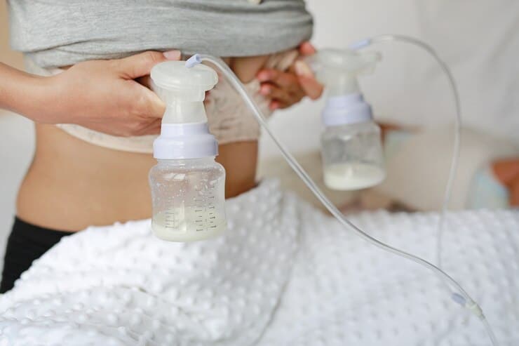 Philips Avent Baby Breast Pump