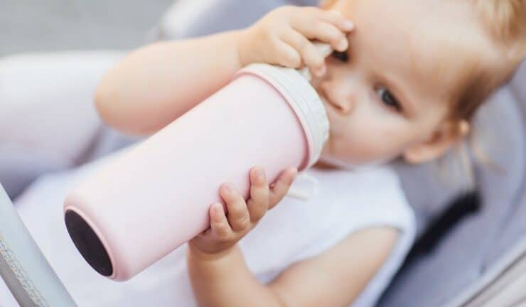 Baby Bottle That Mimics Mums Breast