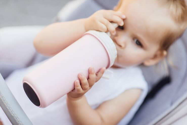 Baby Bottle That Mimics Mums Breast
