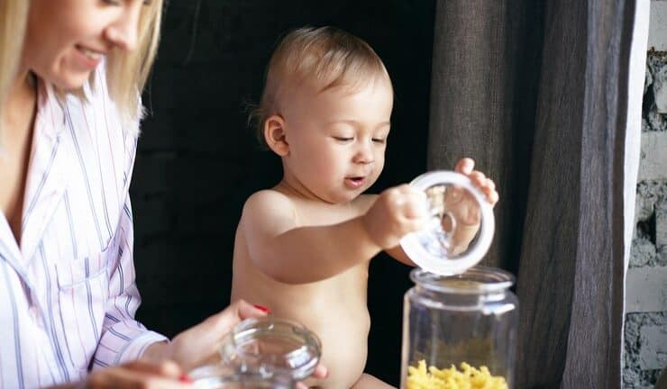 Ensure a Positive Early Development