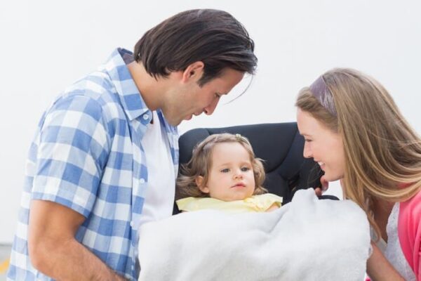 Newborn Babies Do That Make Parents Laugh Out Loud