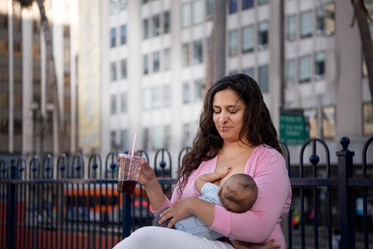 How Breastfeeding Differs Around the World