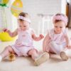 Dress Baby Boys In Pink