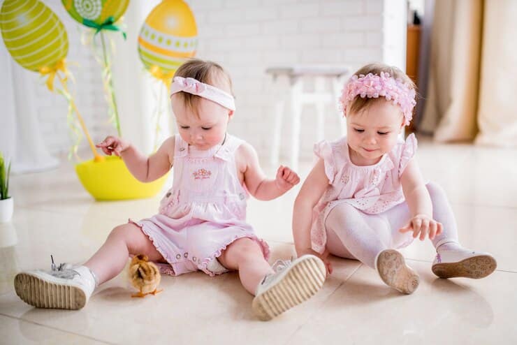 Dress Baby Boys In Pink