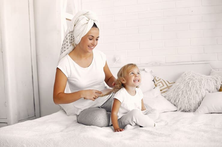 Your Baby's Bath and Bedtime Routine